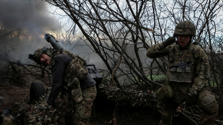 Diễn biến chính tình hình chiến sự Nga - Ukraine ngày 9/4